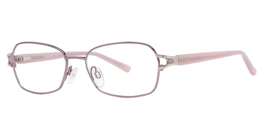 Sophia Loren SLM329 Eyeglasses - Pink